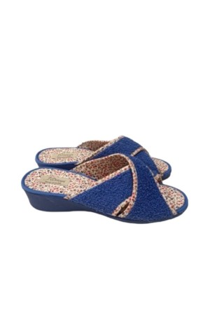 zapatillas con cuña pinturines varios 3201