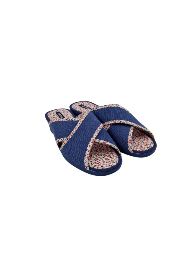 zapatillas con cuña pinturines jeans...