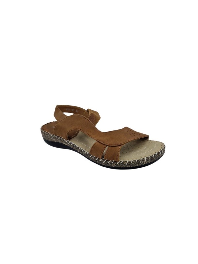 sandalias planas manlisa varios k07