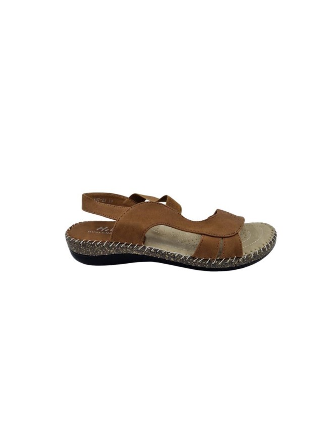 sandalias planas manlisa varios k07