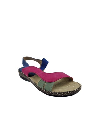 sandalias planas manlisa varios k070