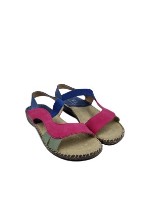 sandalias planas manlisa varios k070