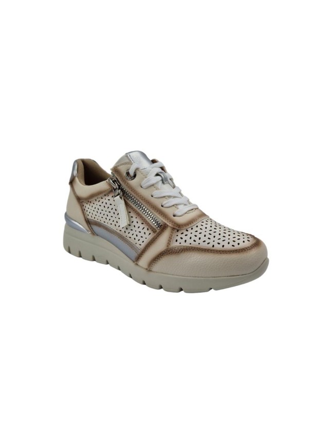 deportivos casual manlisa blanco e5008