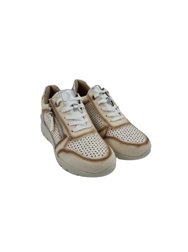 deportivos casual manlisa blanco e5008