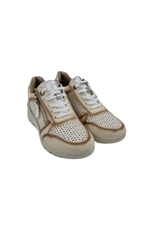 deportivos casual manlisa blanco e5008
