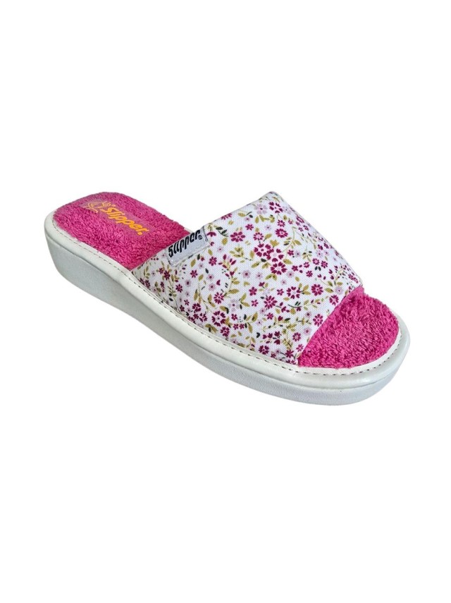 Zapatillas verano Mujer flores varios...