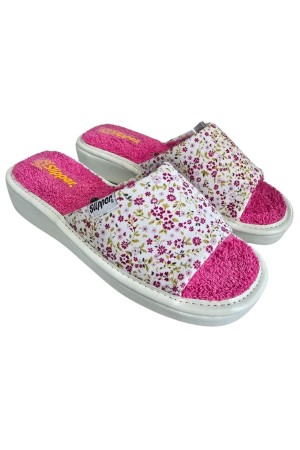 Zapatillas verano Mujer flores varios 7-12