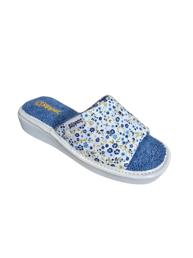 Zapatillas verano Mujer flores varios...