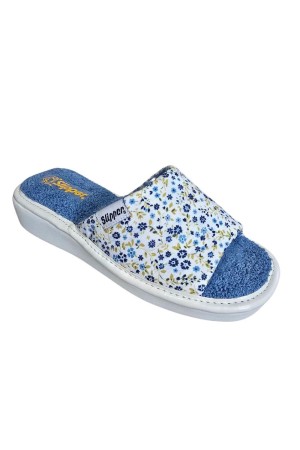 Zapatillas verano Mujer flores varios 7-12