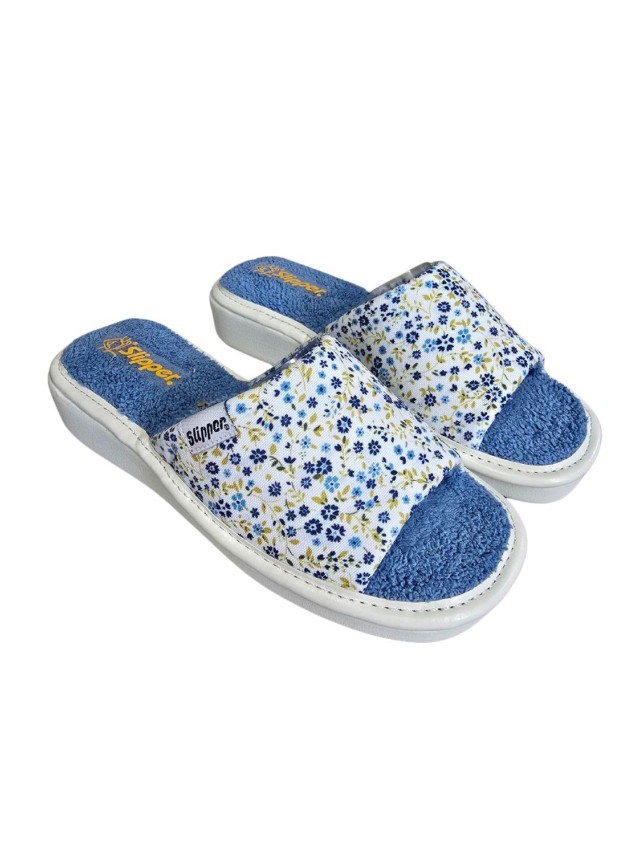 Zapatillas verano Mujer flores varios...