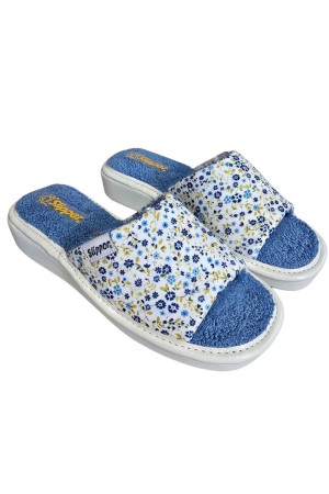 Zapatillas verano Mujer flores varios 7-12