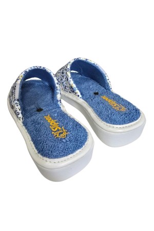 Zapatillas verano Mujer flores varios 7-12
