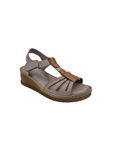 sandalias cuña 48horas varios 514601