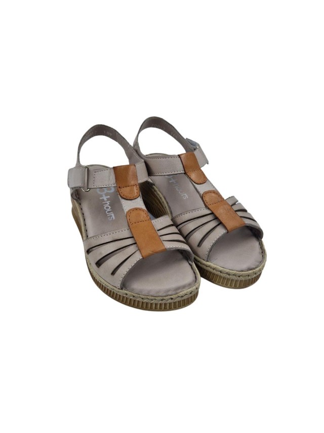 sandalias cuña 48horas varios 514601