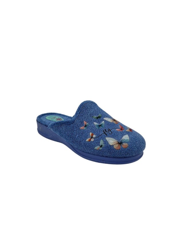 Zapatillas Abiertas Mujer Calzados...