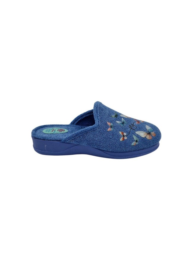 Zapatillas Abiertas Mujer Calzados...