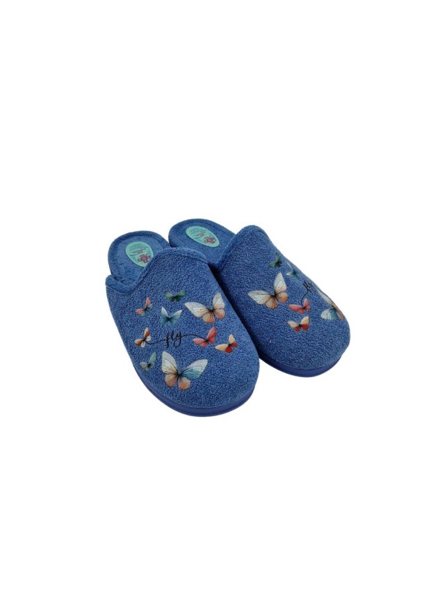 Zapatillas Abiertas Mujer Calzados...