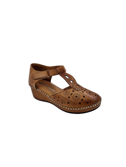 sandaalias cuña 48horas varios 514014