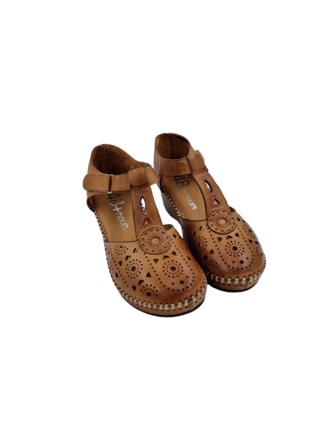 sandaalias cuña 48horas varios 514014
