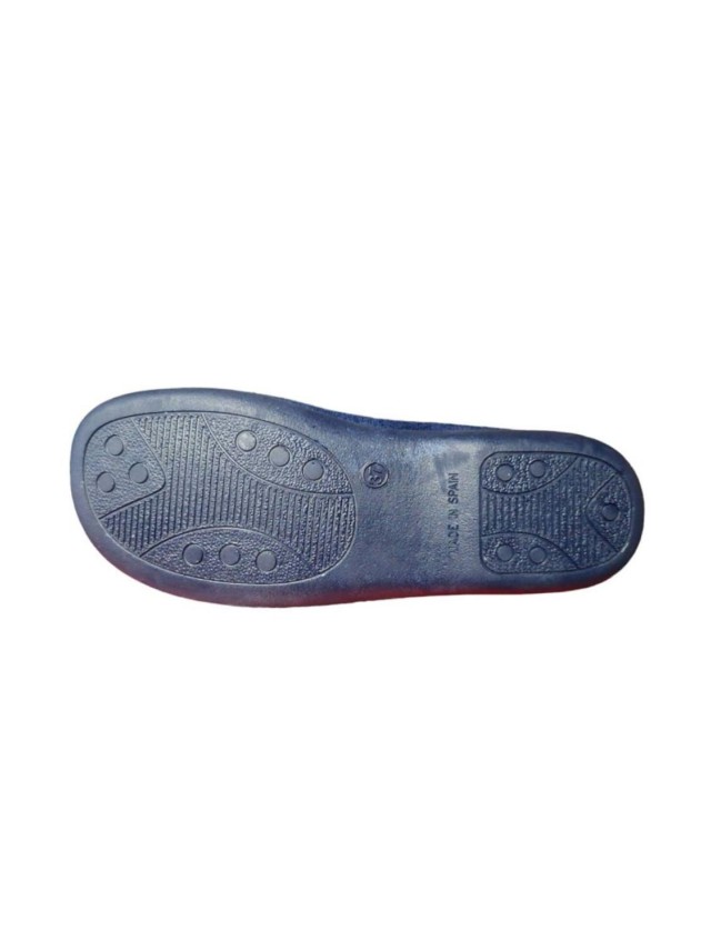 zapatillas cerradas norteñas marino...