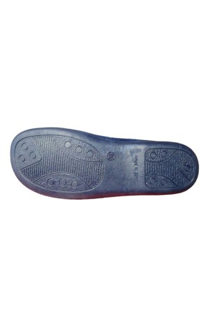 zapatillas cerradas norteñas marino 6-320