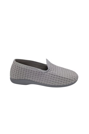 zapatillas cerradas norteñas gris 3-320