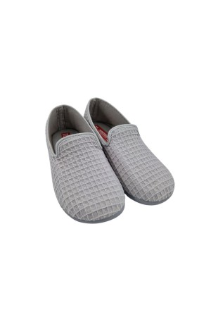 zapatillas cerradas norteñas gris 3-320