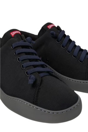 dEPORTIVOS CASUAL HOMBRE CAMPER PEU TOURING NEGRO K100881-001