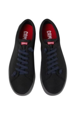 dEPORTIVOS CASUAL HOMBRE CAMPER PEU TOURING NEGRO K100881-001