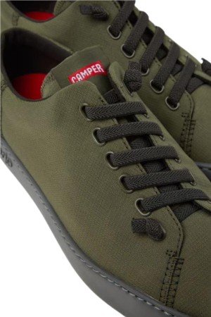 DEPORTIVOS CASUAL HOMBRE CAMPER PEU TOURING VERDE K100881-016
