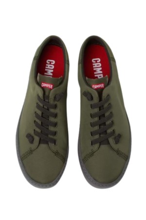DEPORTIVOS CASUAL HOMBRE CAMPER PEU TOURING VERDE K100881-016