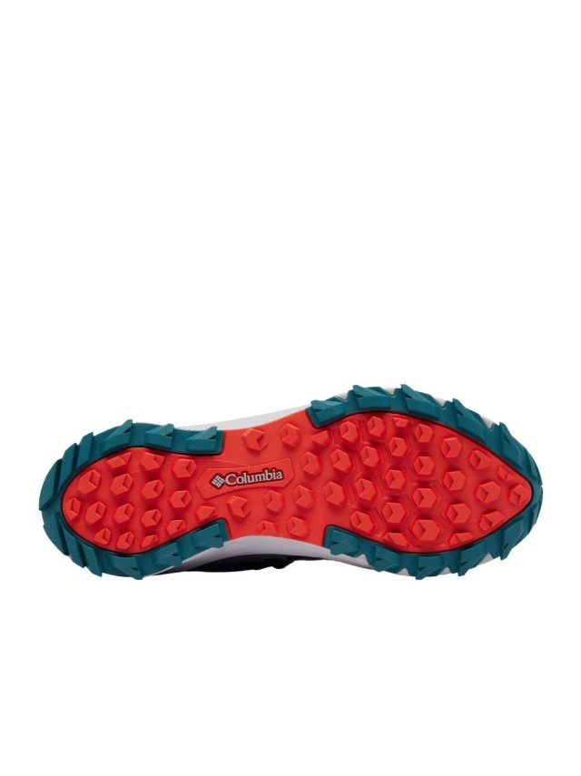 deportivos trekking columbia grafity...