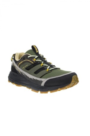 DEPORTIVOS TREKKING HOMBRE BESTARD COOLWAVE VERDE 8024