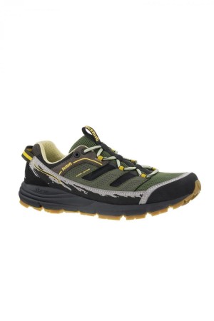 DEPORTIVOS TREKKING HOMBRE BESTARD COOLWAVE VERDE 8024