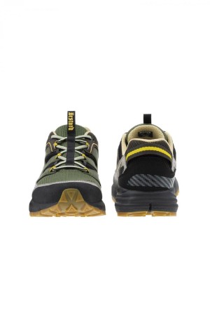DEPORTIVOS TREKKING HOMBRE BESTARD COOLWAVE VERDE 8024