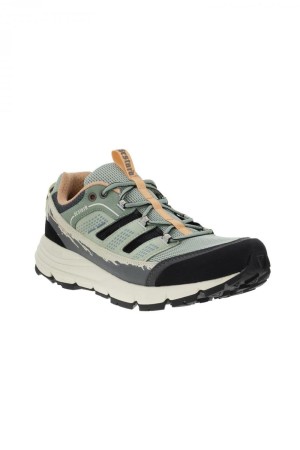 DEPORTIVOS TREKKING MUJER BESTARD COOLWAVE VERDE AGUA 8024