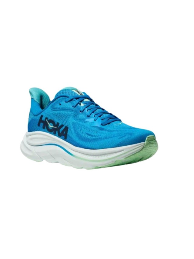 deportivos running hoka clifton 10...