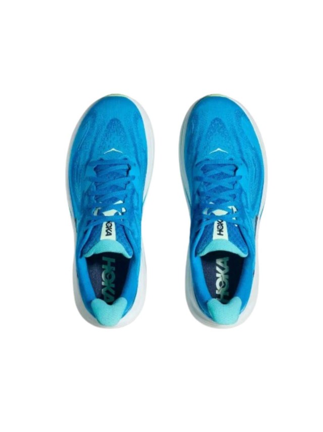 deportivos running hoka clifton 10...