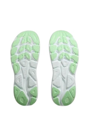 deportivos running hoka clifton 10 azul 1162030hsk