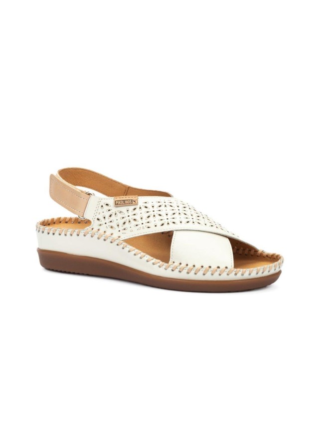 SANDALIAS CUÑA MUJER PIKOLINOS...