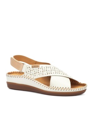 SANDALIAS CUÑA MUJER PIKOLINOS CADAQUES VARIOS W8K-0848C1