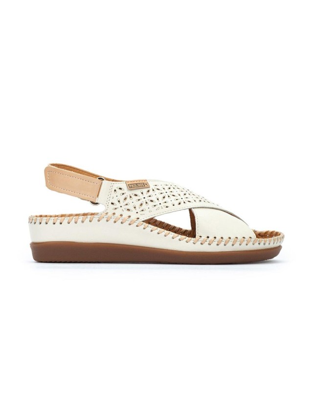 SANDALIAS CUÑA MUJER PIKOLINOS...