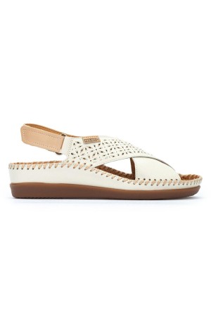 SANDALIAS CUÑA MUJER PIKOLINOS CADAQUES VARIOS W8K-0848C1