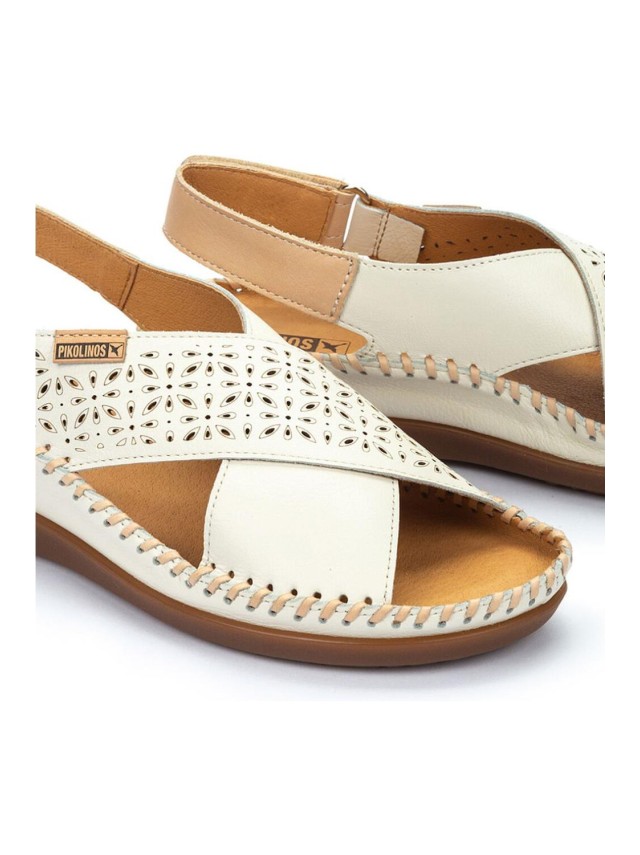 SANDALIAS CUÑA MUJER PIKOLINOS...