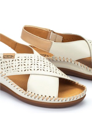 SANDALIAS CUÑA MUJER PIKOLINOS CADAQUES VARIOS W8K-0848C1