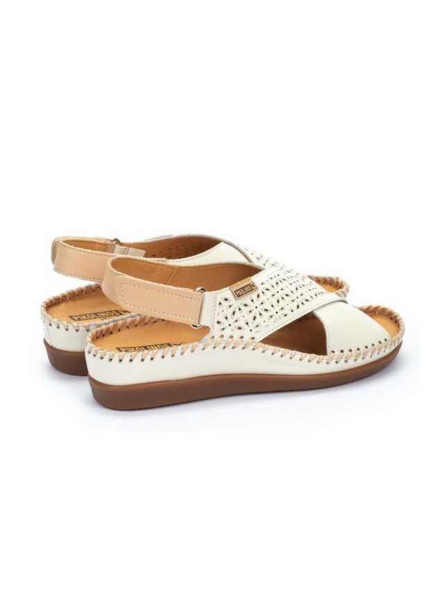 SANDALIAS CUÑA MUJER PIKOLINOS...