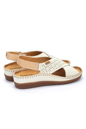 SANDALIAS CUÑA MUJER PIKOLINOS CADAQUES VARIOS W8K-0848C1