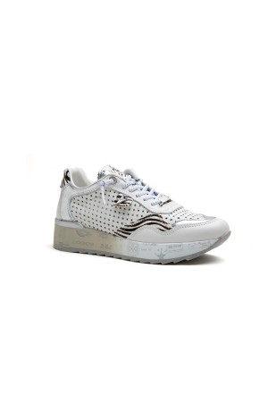 DEPORTIVOS CASUAL MUJER CETTI NATURE BLANCO C-848XLM