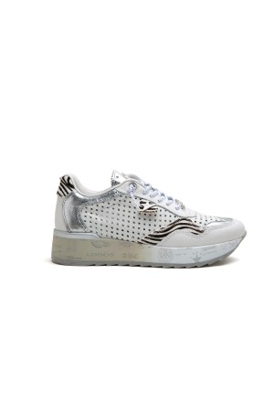 DEPORTIVOS CASUAL MUJER CETTI NATURE BLANCO C-848XLM