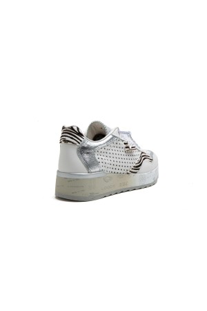 DEPORTIVOS CASUAL MUJER CETTI NATURE BLANCO C-848XLM